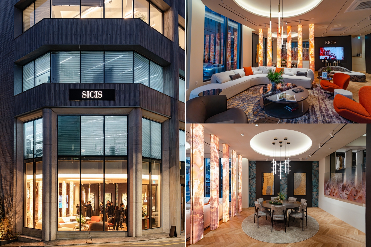 'Luxury is One&Only' 伊 공간 브랜드 '시치스' 한국 공식 론칭 27-Image